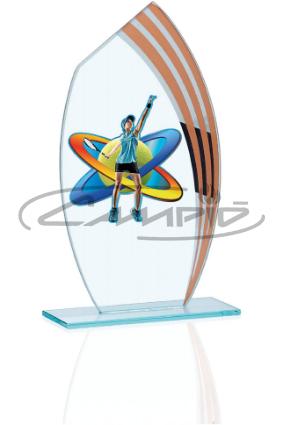 TROF&Eacute;US DESPORTIVOS W1126FT425