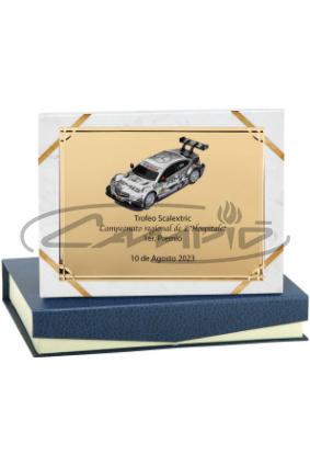 PLACAS HOMENAGEM W1126FP130