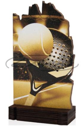 TROF&Eacute;US DESPORTIVOS W1126FT624