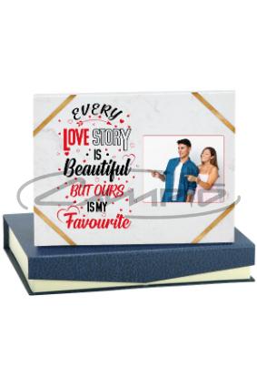 PLACAS HOMENAGEM W1126FP103