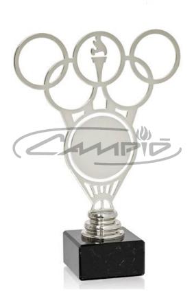 TROF&Eacute;US DESPORTIVOS W1126FT502