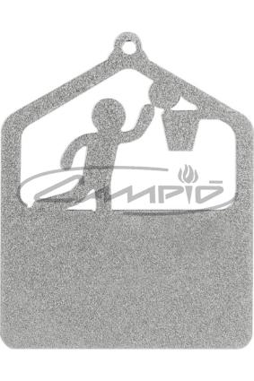 MEDALHAS DESPORTIVAS W0016M170