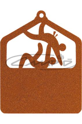 MEDALHAS DESPORTIVAS W0016M180