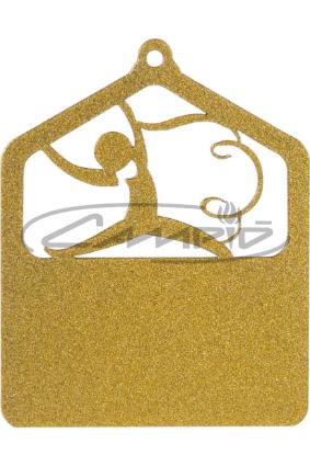 MEDALHAS DESPORTIVAS W0016M172