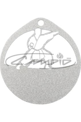MEDALHAS DESPORTIVAS W0016M107