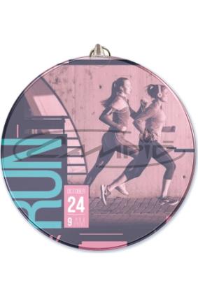 MEDALHAS DESPORTIVAS W0016M323