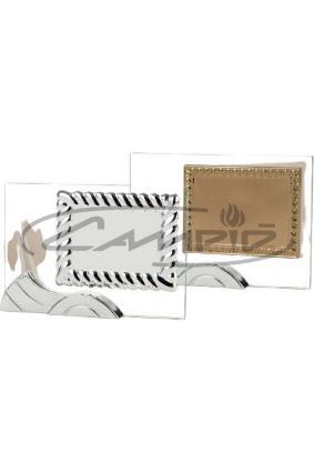 PLACAS HOMENAGEM W0016PL145