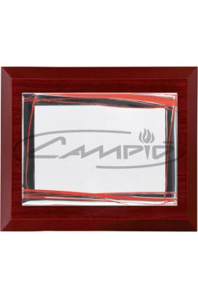 PLACAS HOMENAGEM W0016PL158